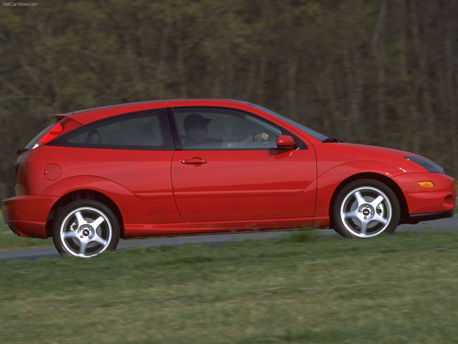 My perfect Ford SVT Focus. 3DTuning - probably the best car configurator!